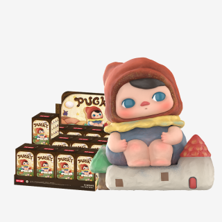 PUCKY Poko's Adventure Series Figures