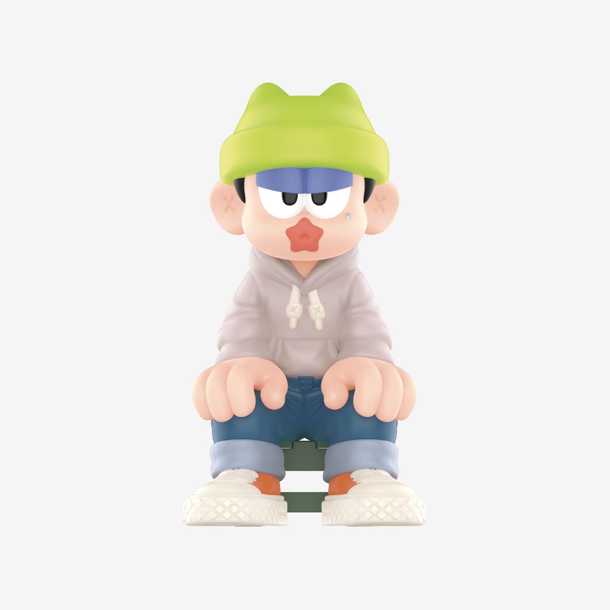 Bazbon Working Boyz Series