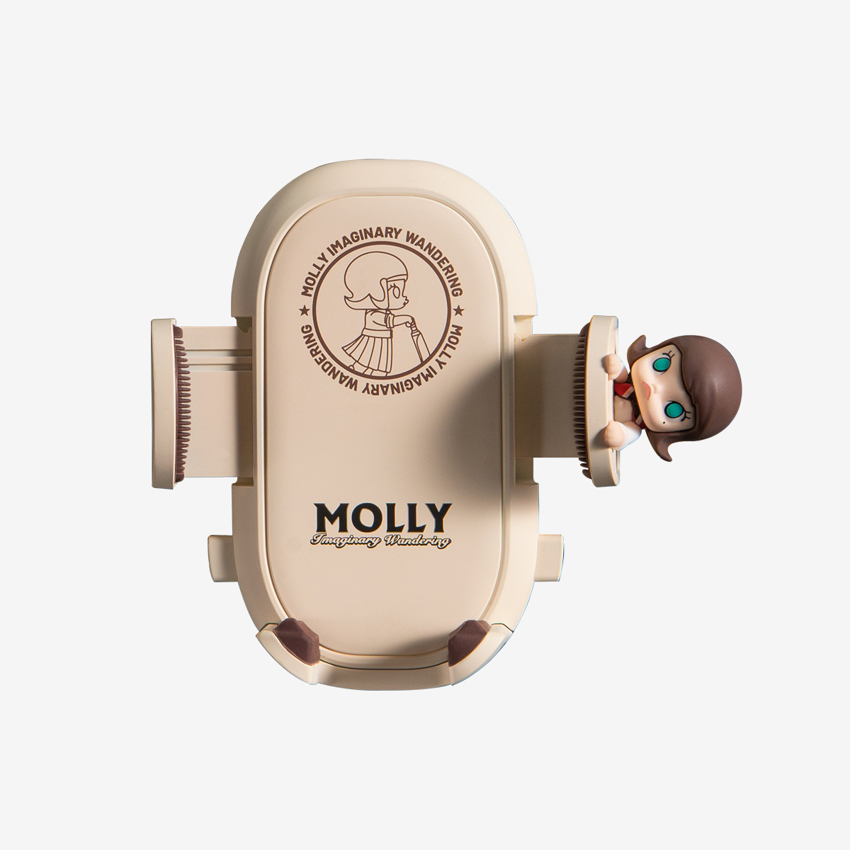 Molly Imaginary Wandering Series-Car Phone Mount
