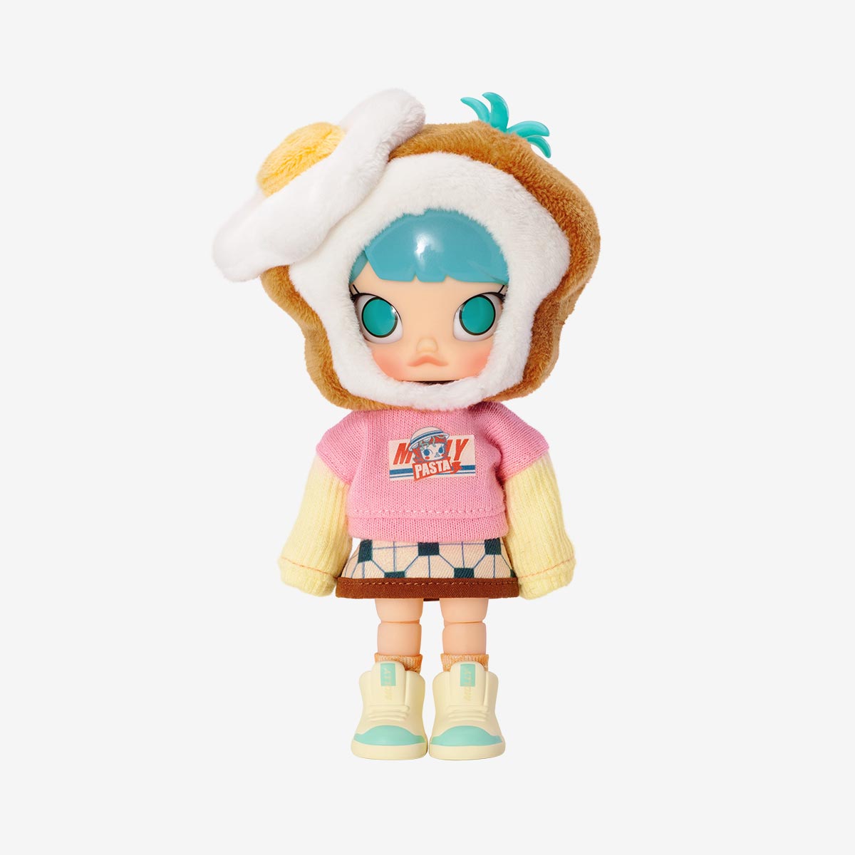 Molly Little Foodie Twelfths Action Figure