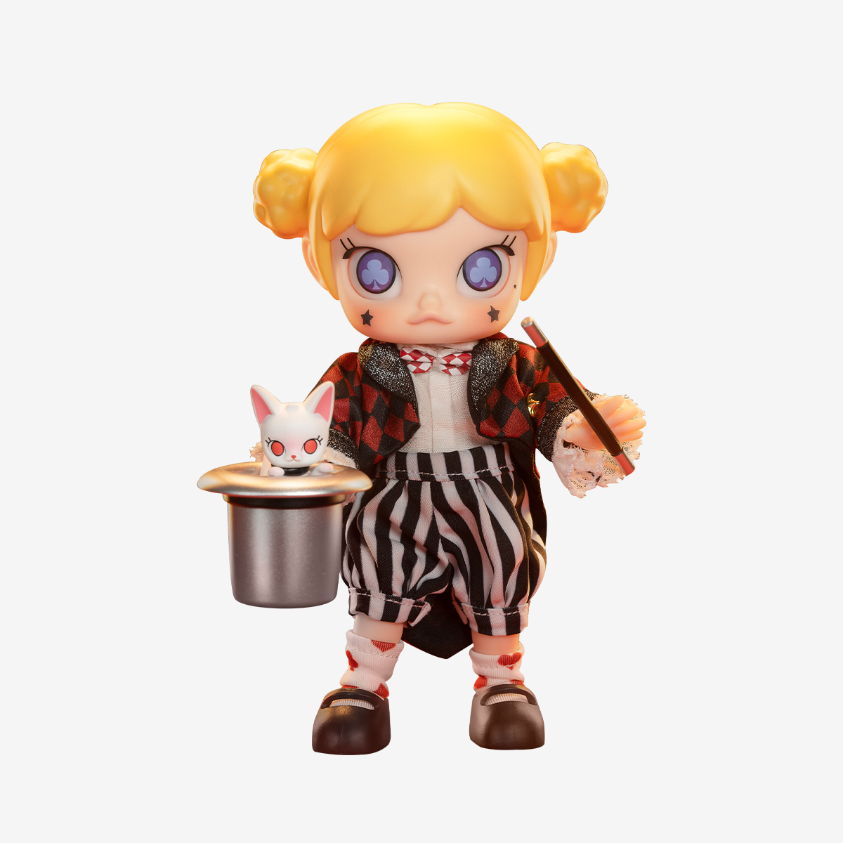 Molly Magic Show Action Figure