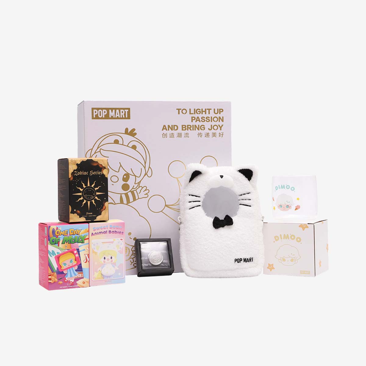 Pop Mart Special Assortment Gift Box