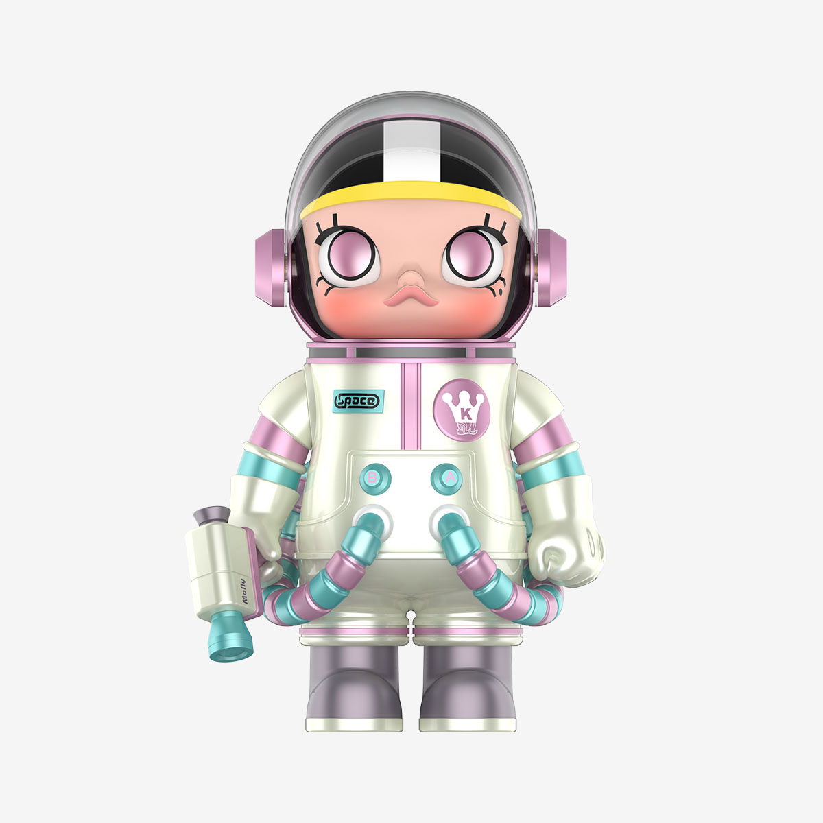Mega Collection 400% Space Molly Candy