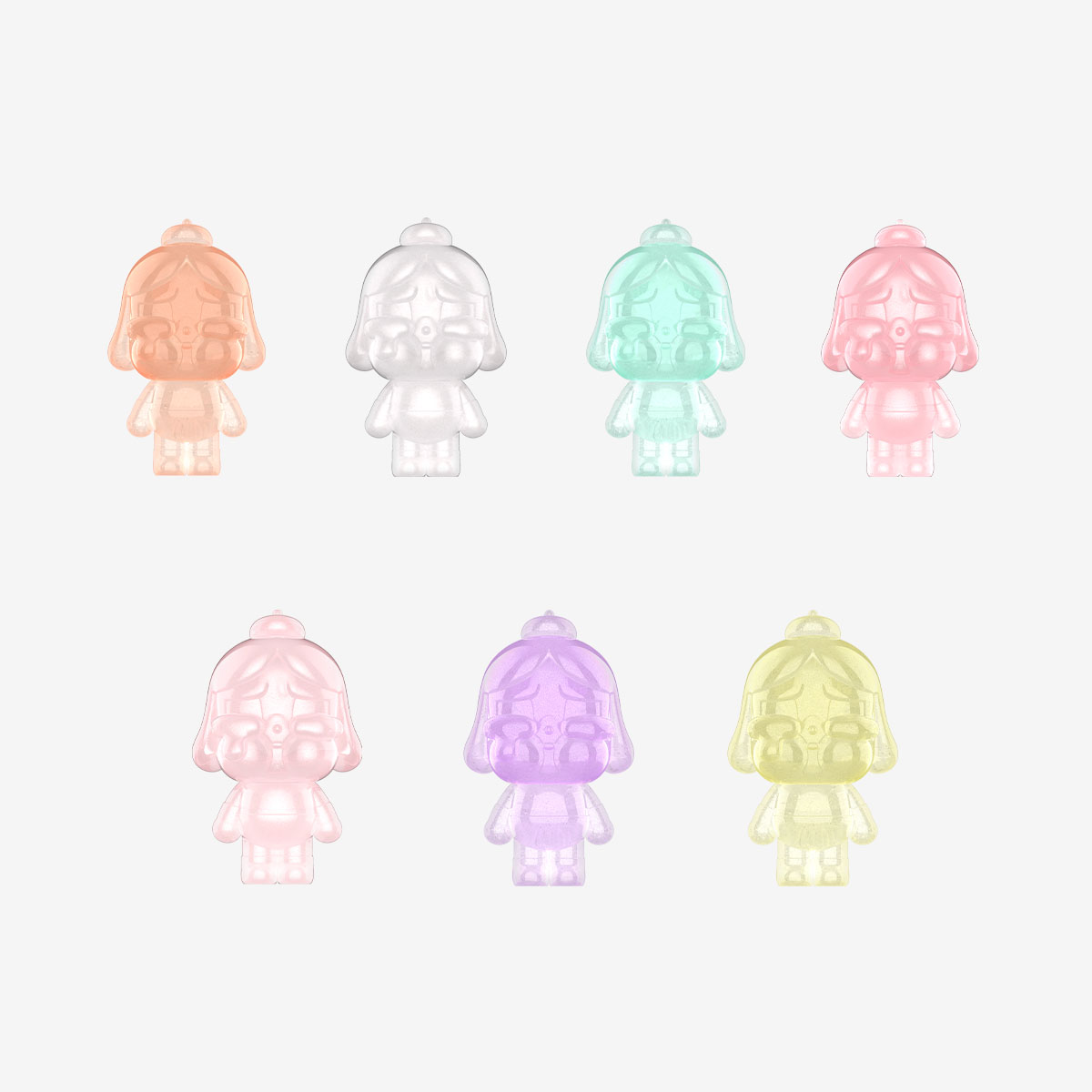 Crybaby Mini Spring Time Figure Series