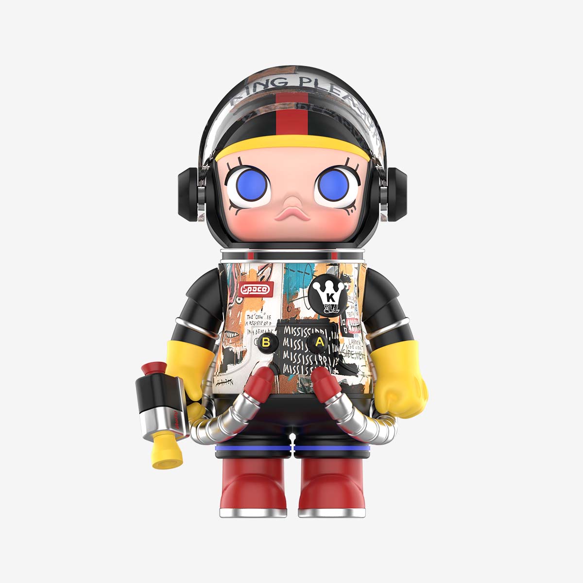 Mega Space Molly 100% Series 2-B