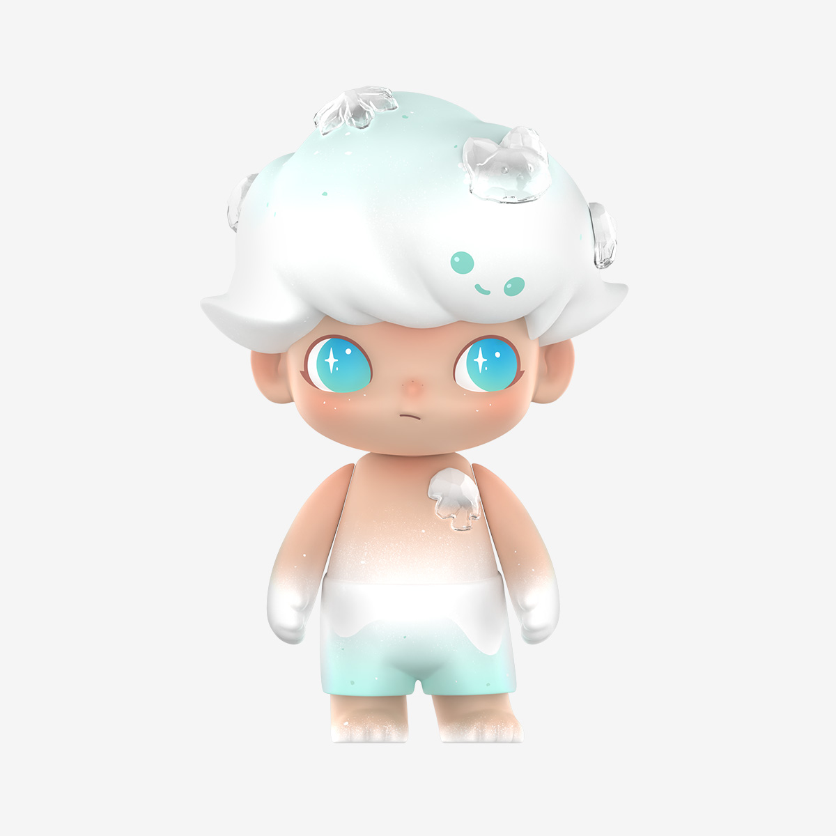Mega Collection 1000% Just Dimoo Snowman