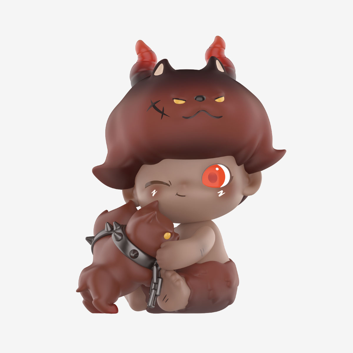 Dimoo：No One's Gonna Sleep Tonight  Series Figures
