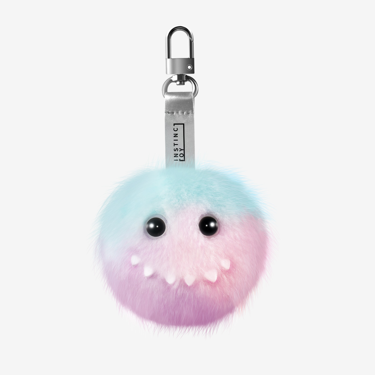 Instinctoy Fluffy-Plush Pendant 2