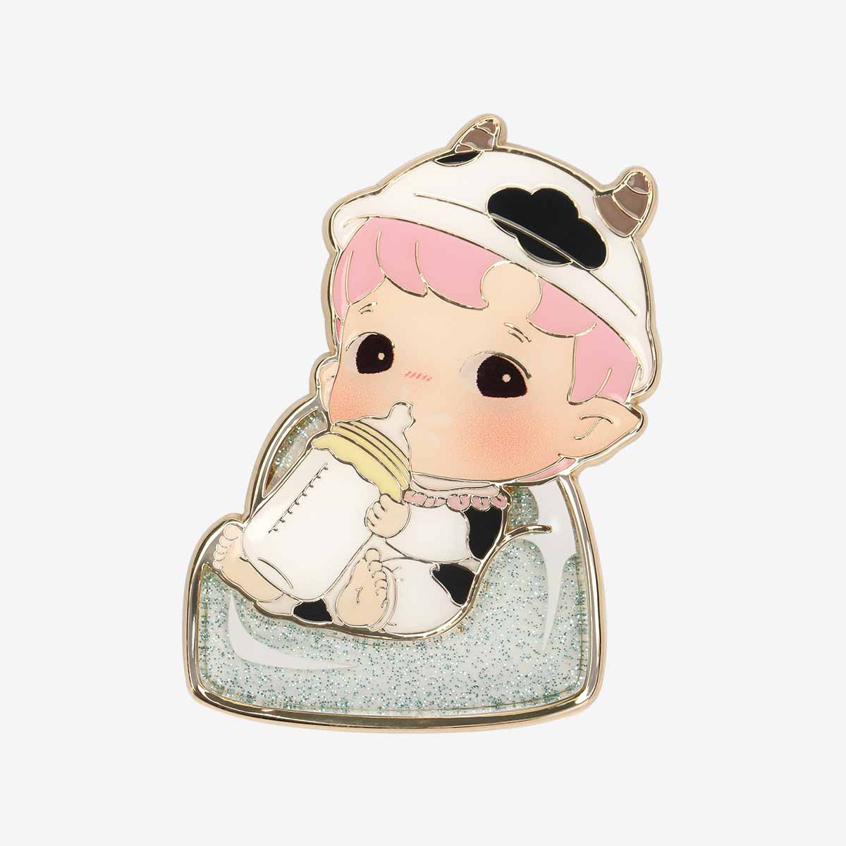 Hacipupu The Growth Diary Series-Badge Blind Box