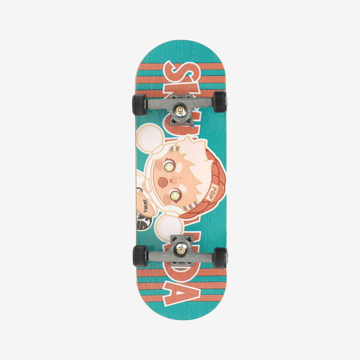 Skullpanda Hypepanda Series-Fingerboard