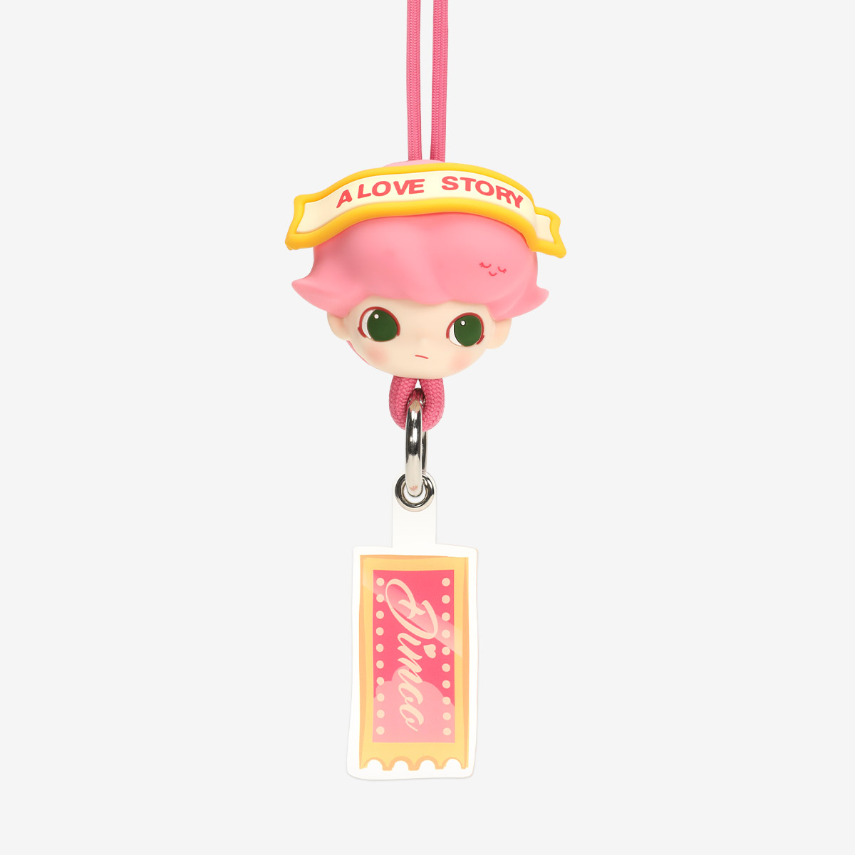 Dimoo Dating Series-Lanyard Blind Box