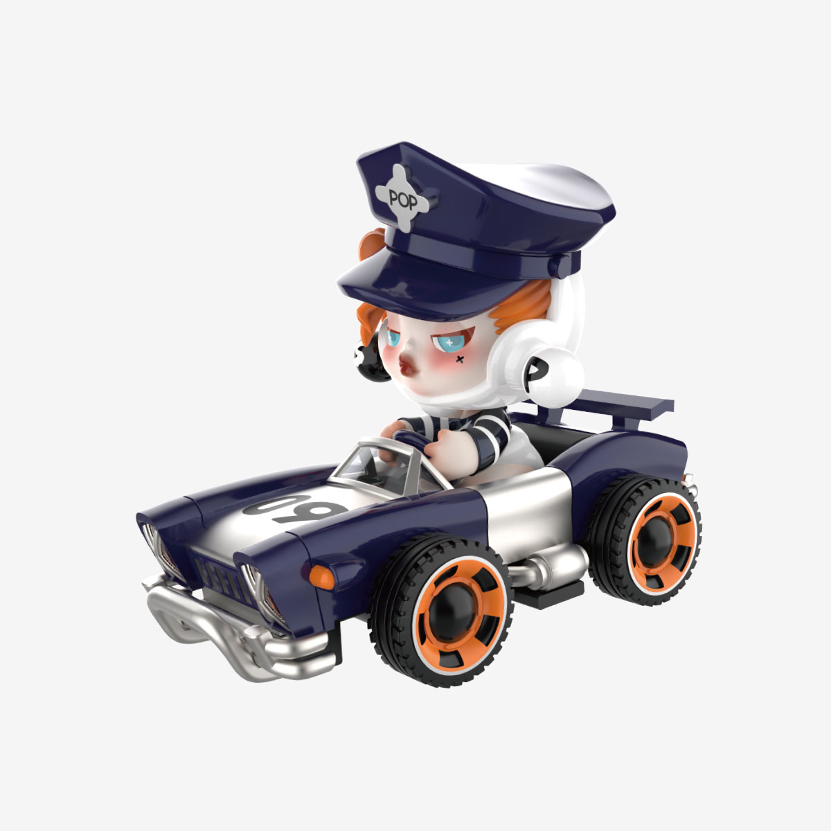 Popcar Super Track Series