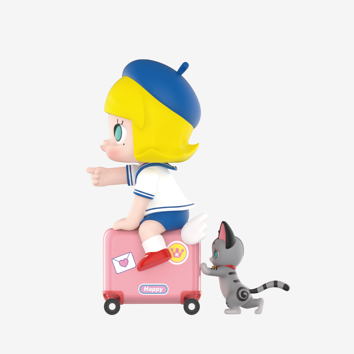 A Boring Day With Molly Series