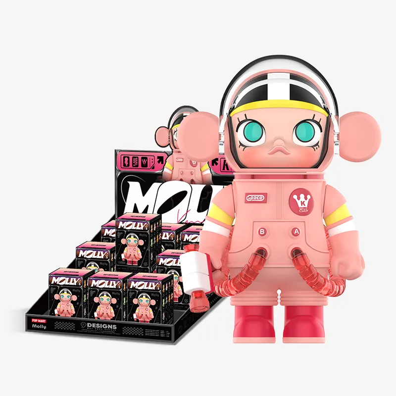 MEGA SPACE MOLLY 100% Series 3