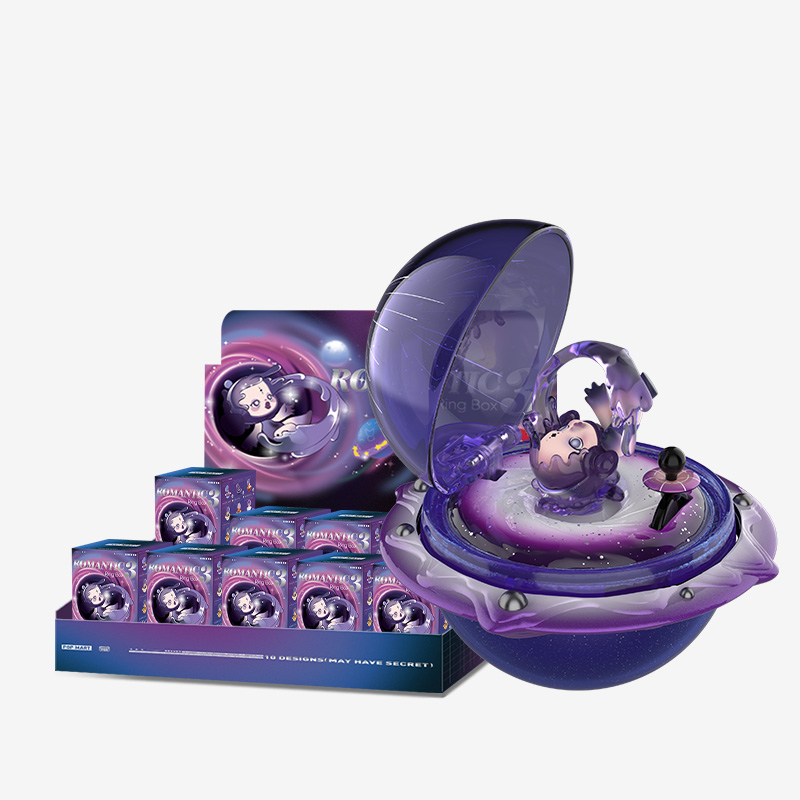 Romantic Ring Box Series 3 Scene Sets