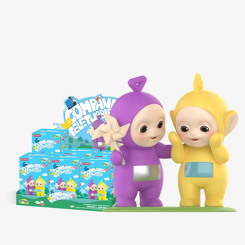 Teletubbies Companion Series Figures