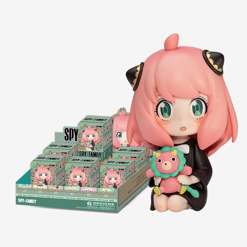 Spy x Family Anya's Daily Life Series Figures