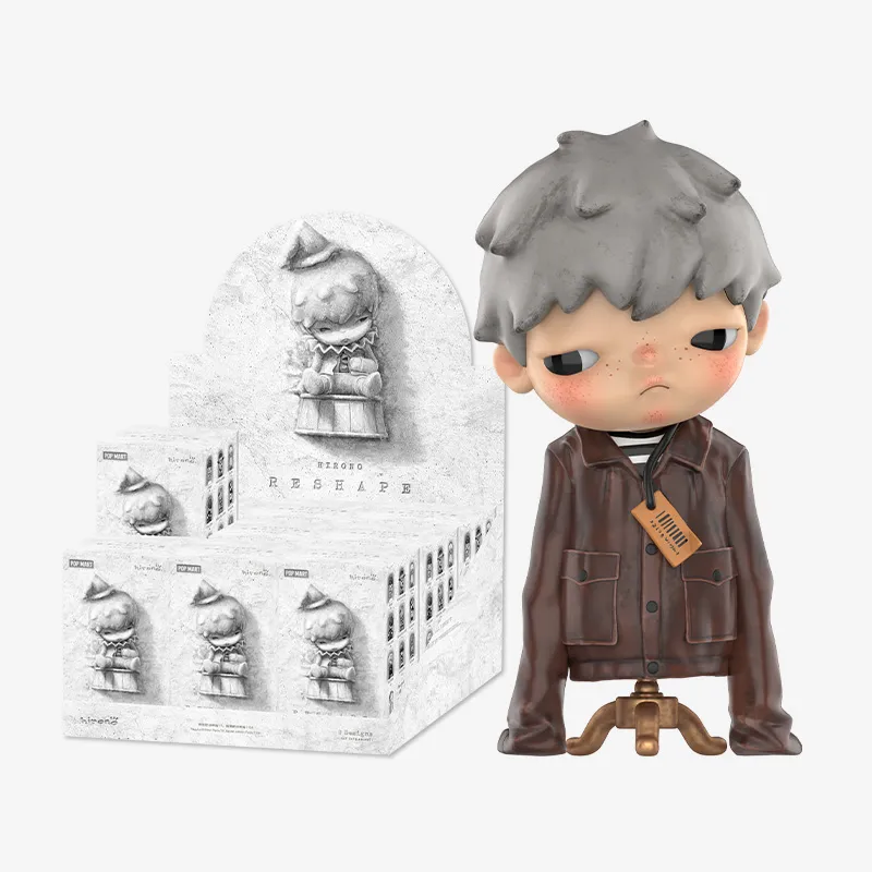 HIRONO Reshape Series Figures