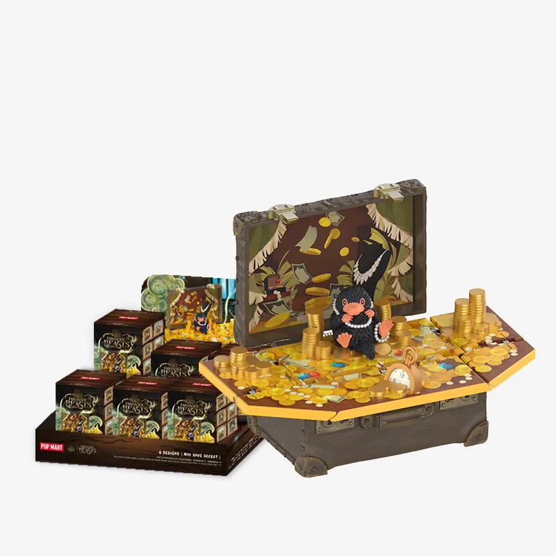 Fantastic Beasts Series Figures