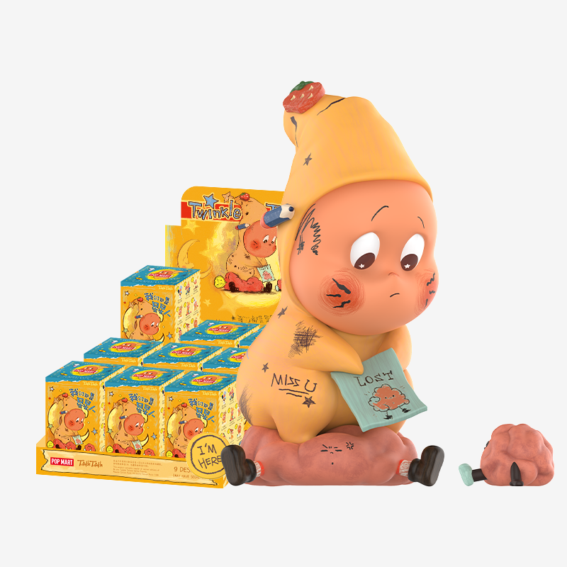 We are Twinkle Twinkle Series Figures