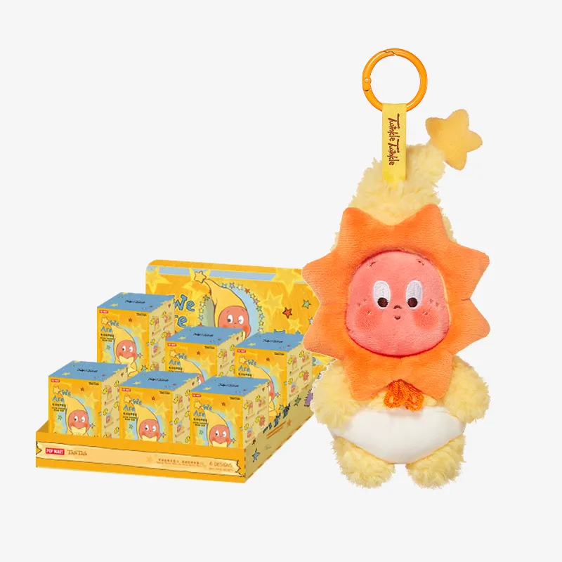 We are Twinkle Twinkle Series-Plush Pendant Blind Box
