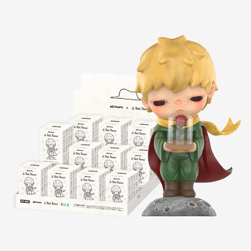 Hirono x Le Petit Prince Series Figures