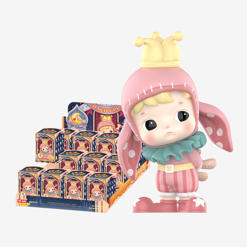 HACIPUPU A Night of Fantasy Series Figures