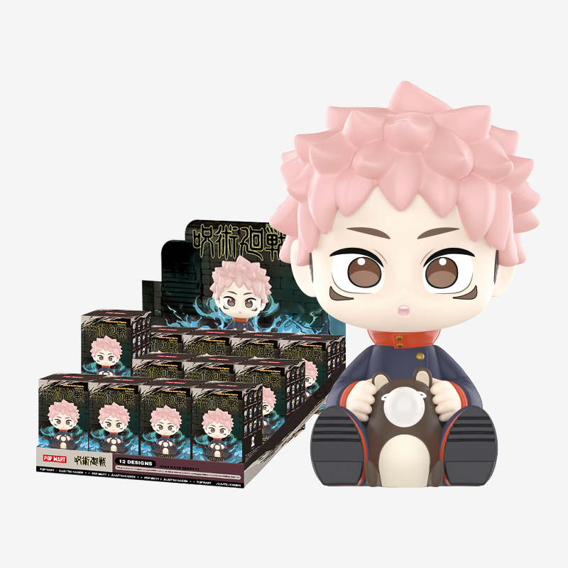 Jujutsu Kaisen Uniform Series Figures