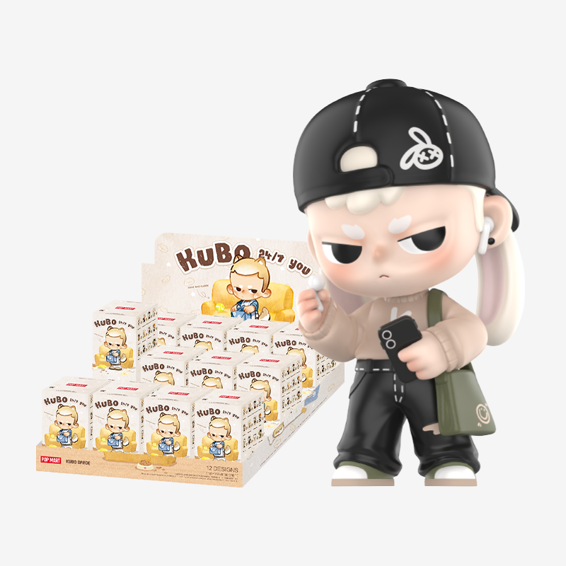 KUB0 24/7 YOU Series Figures
