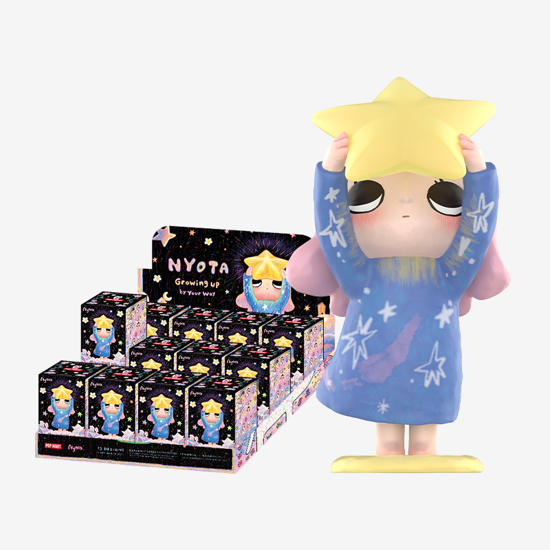 Nyota Growing up by Your Way Series Figures