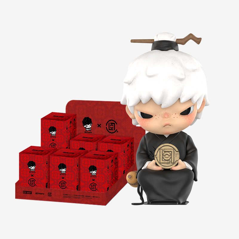 Hirono x CLOT Series Figures