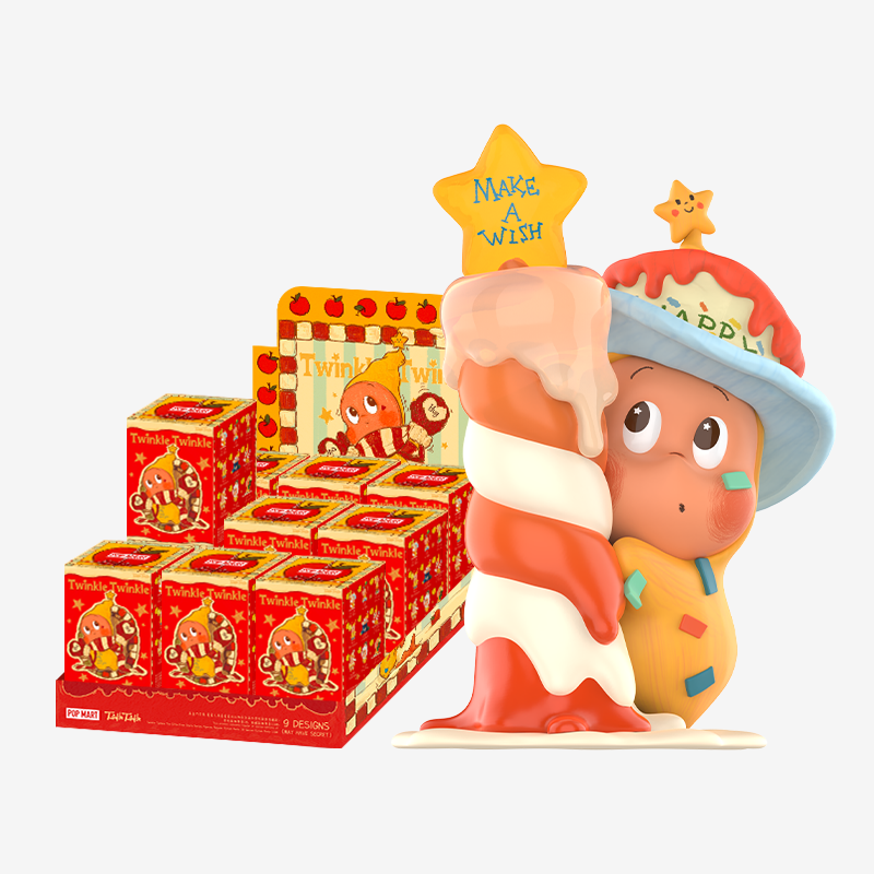 Twinkle Twinkle The Gifts From Stars Series Figures