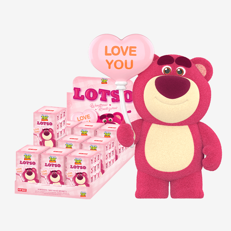 Disney/Pixar Lotso Wondrous Rendezvous Series Figures