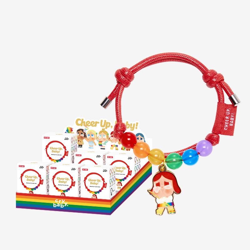 CRYBABY CHEER UP,BABY! SERIES-Bracelet BlindBox