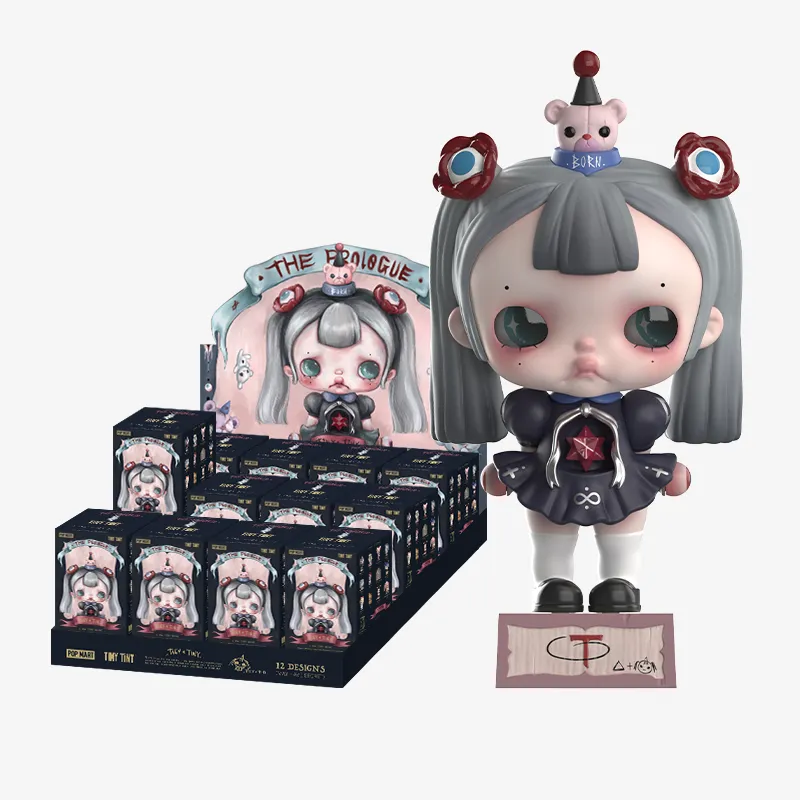 TINYTINY-PROLOGUE SERIES FIGURES