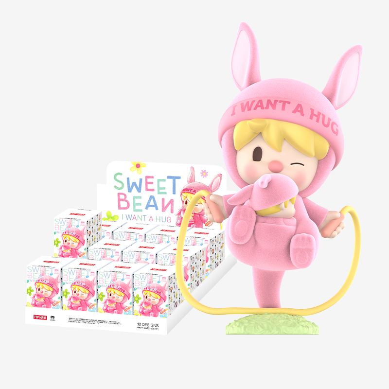 Sweet Bean I Want a Hug Series Figures