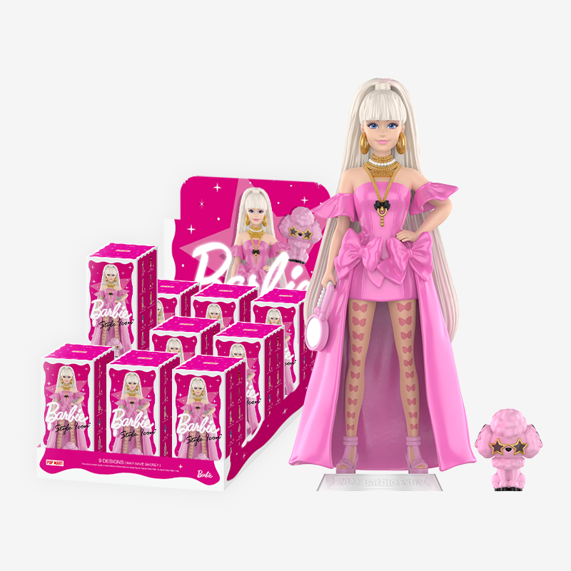 Barbie Style Icon Series Figures