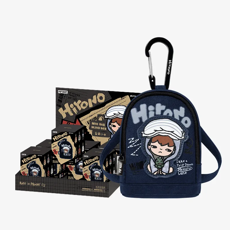 Hirono Echo Series -Mini Bag Blind Box