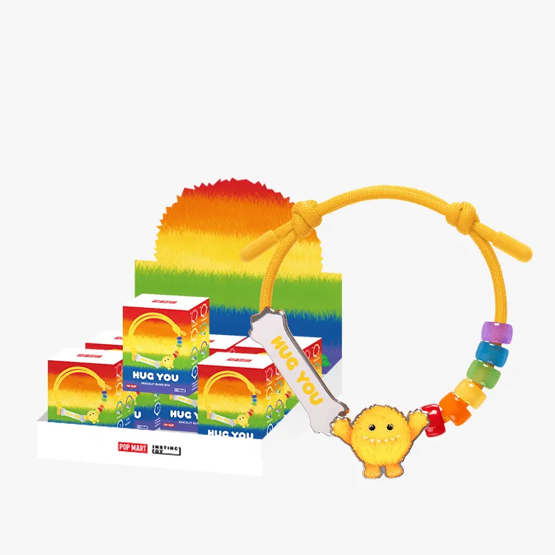 INSTINCTOY HUG YOU SERIES-Bracelet BlindBox
