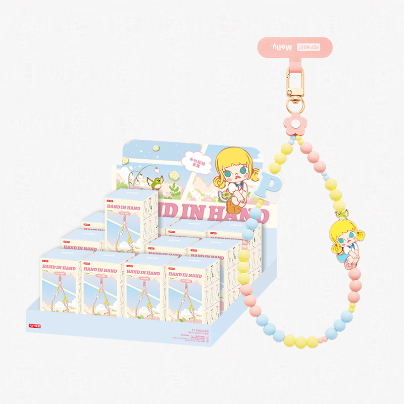 Hand in Hand Series-Phone Charm Blind Box