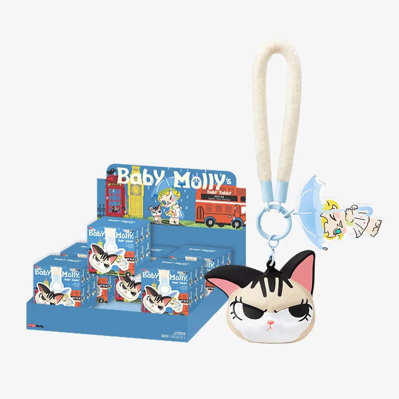 Baby Molly & Baby Tabby Series-PinchPendant Blind Box