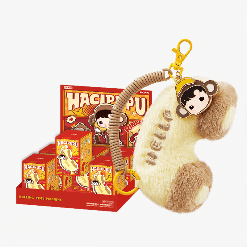 HACIPUPU Rolling Time Machine Series- Fragrance Pendant Blind Box
