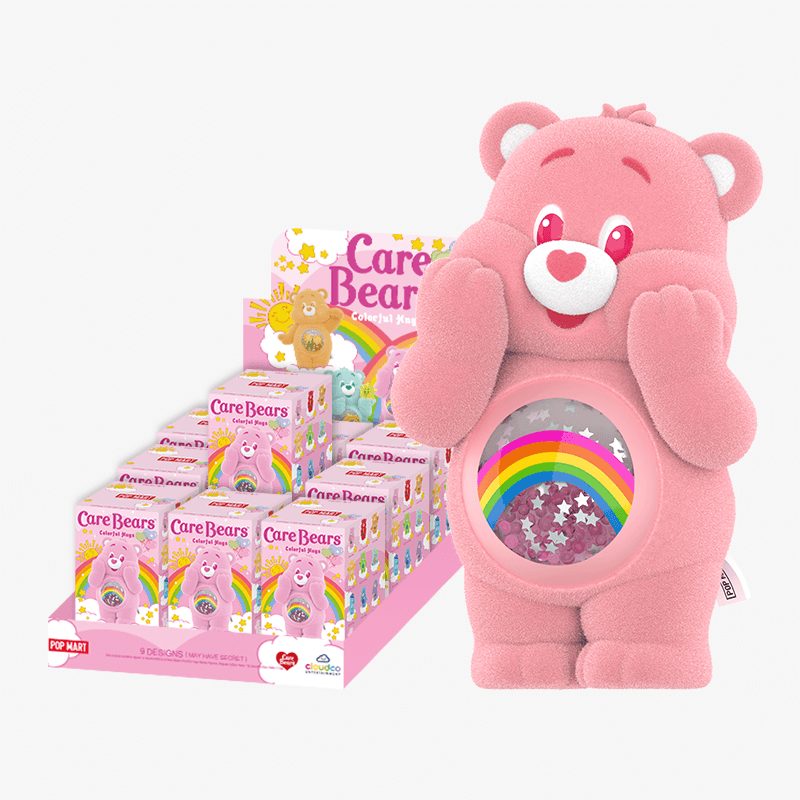 Care Bears Colorful Hugs Series Figures
