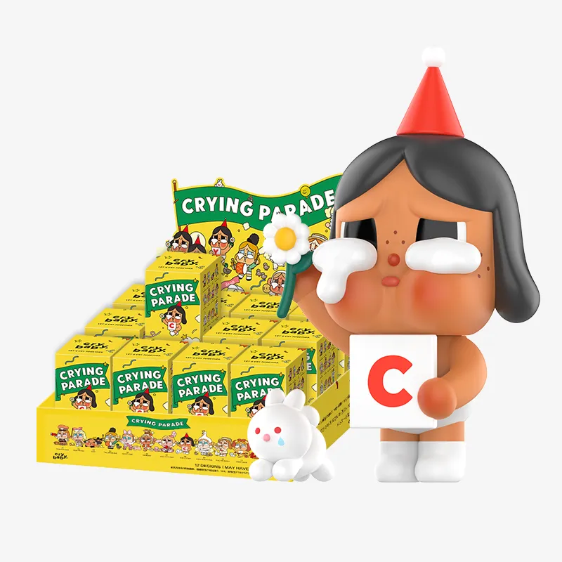 CRYBABY Crying Parade Series