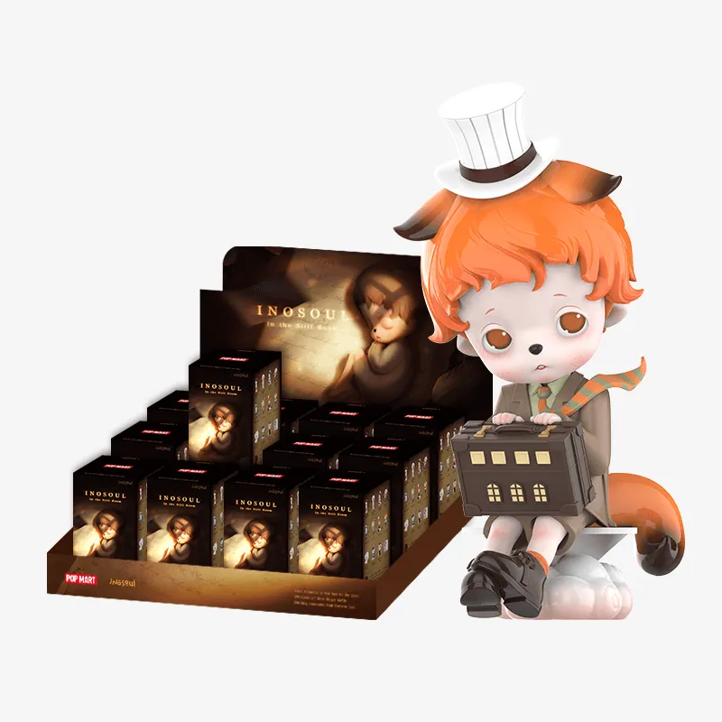 inosoul In the Still Room Series Figures