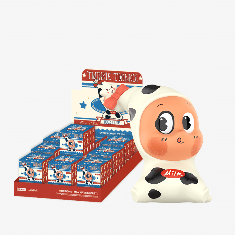 Twinkle Twinkle Create Your Taste Series Figures-A