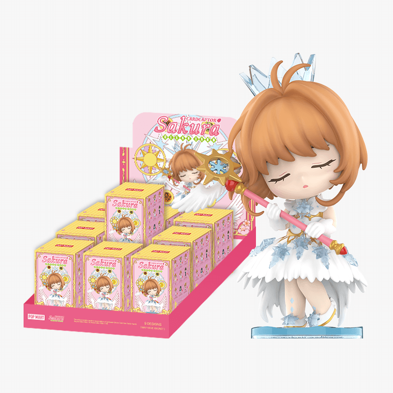 Cardcaptor Sakura: Clear Card Series Figures