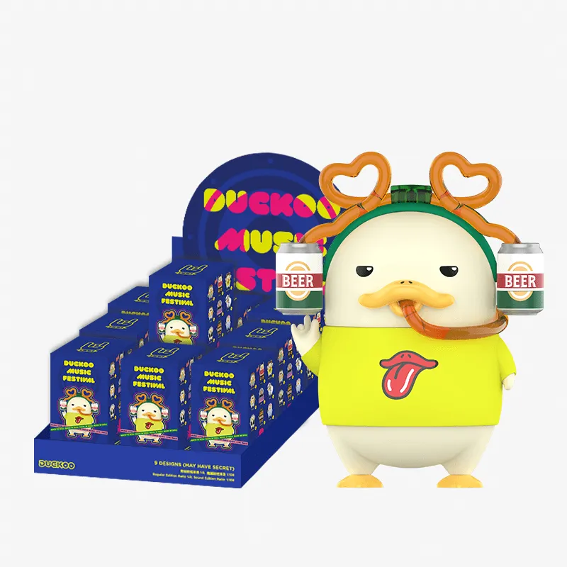 DUCKOO Music Festival Series