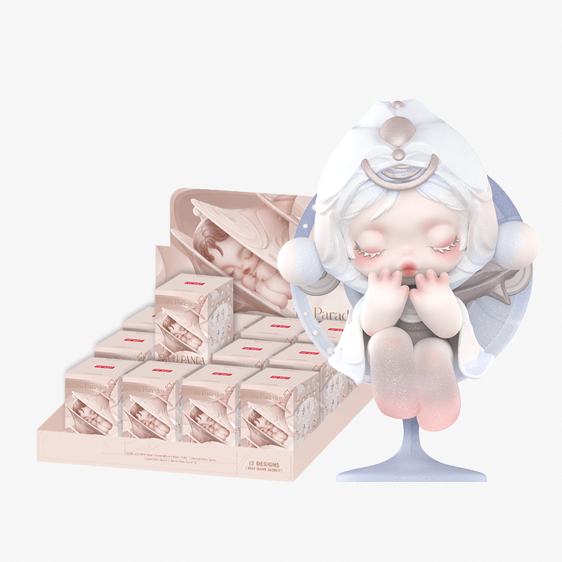 SKULLPANDA The Paradox Series Figures