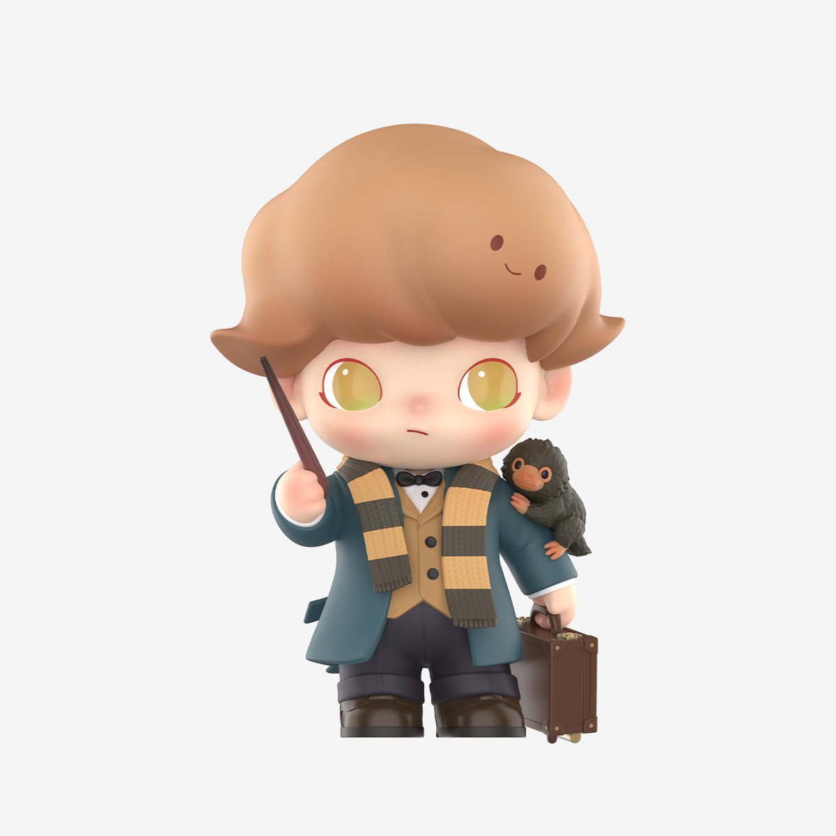 Dimoo × Fantastic Beasts And Where To Find Them Figurine
